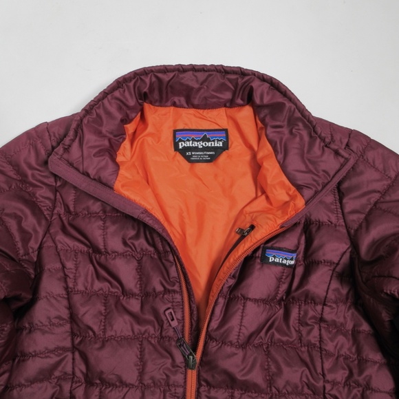 Patagonia Women's Nano Puff® Jacket Light Balsamic LIT 84217FA19 Size XS - Picture 8 of 12